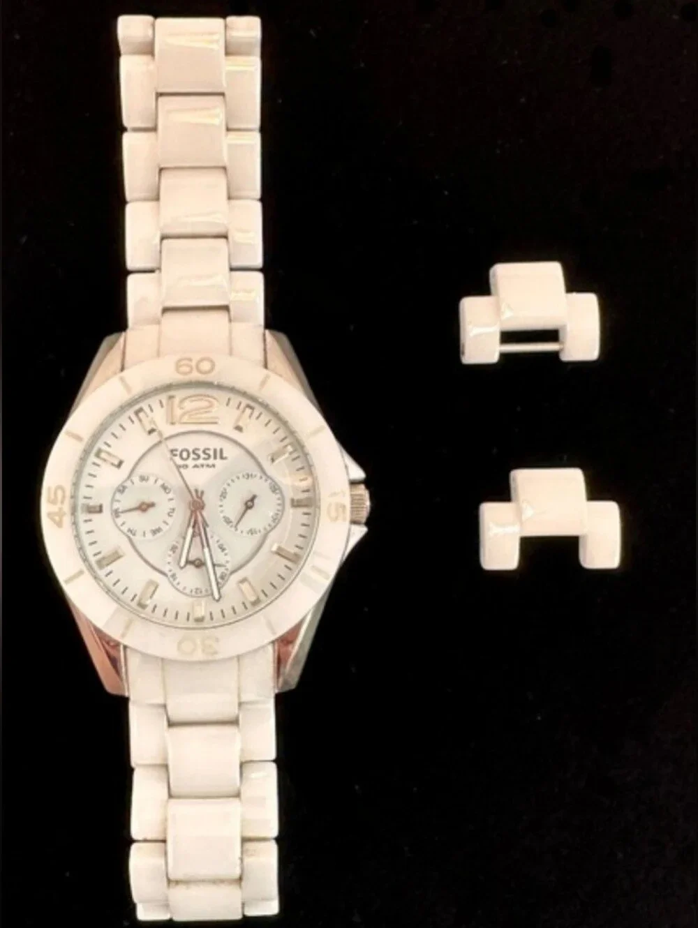 Fossil women white